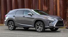 Lexus Rx Picture by 2019 Lexus Rx 350l Review Wallow In Luxury Sometimes Lexus Rx Picture
