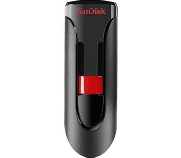 Sandisk Cruzer Glide 256GB Zwart: beste prijs - Tweakers