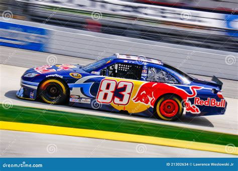 Red Bull Racing Nascar