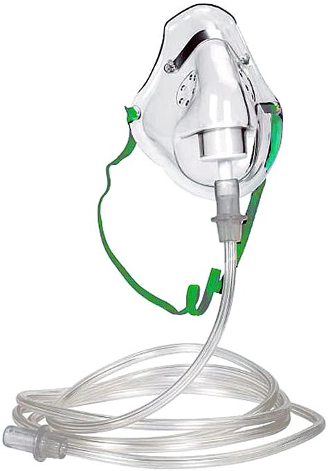 Buy MINSALES Universal Fit Pediatric Child Oxygen Mask For Oxygen ...