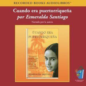Buy Cuando era Puertorriquena/When I was puertorican Book Online at Low ...