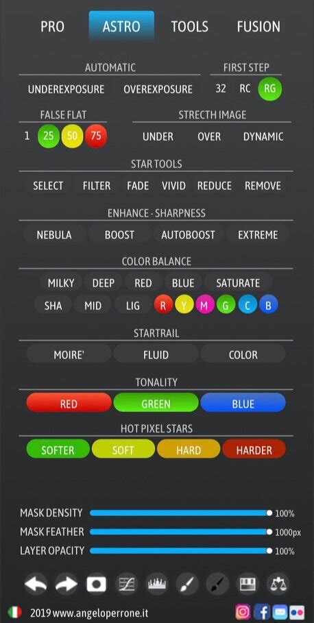Astro Panel Pro Tutorial 的图像结果