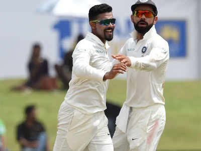 ICC Test Rankings: Jadeja maintains top position, Virat stays 5th in ...