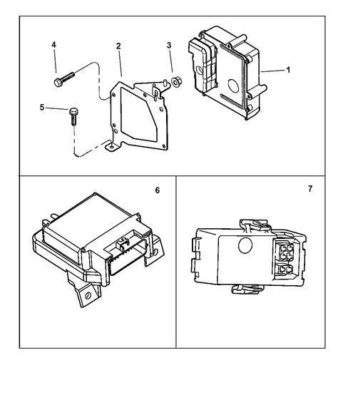 Image result for Transmission Control Module Replacement 2000 Chrysler 300M