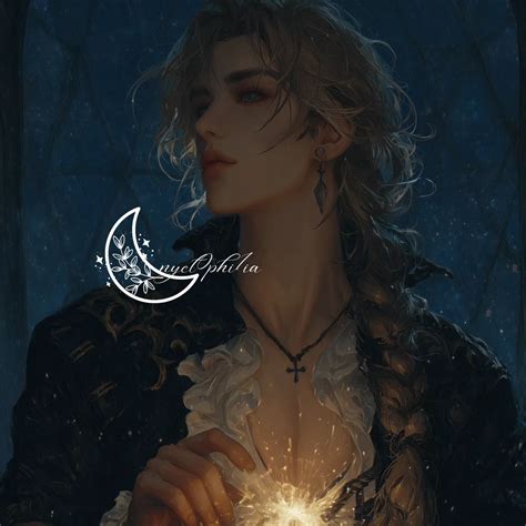 Character - Stellan Zephiran | Stars Aligned