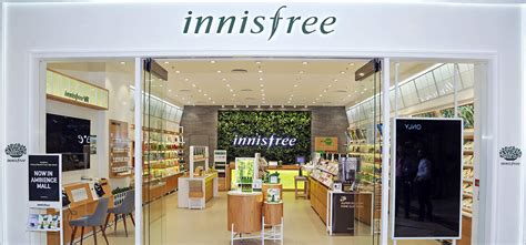 Innisfree’s new Gurugram flagship store is all kinds of innovative ...