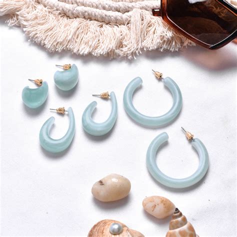 Earrings – Tagged "Resin"– Joker & Witch