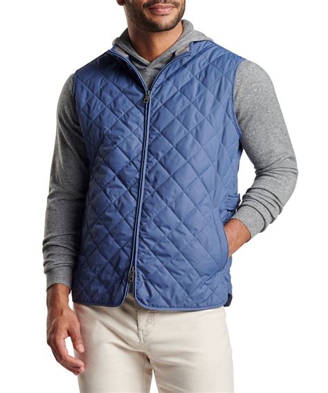 Peter Millar Essex Vest - Westport Big & Tall