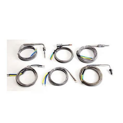 RTD Head Type - PT1000 RTD Sensor Manufacturer from Ahmedabad