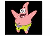 Who is Patrick Star ,why peoples compared with Patrick Star