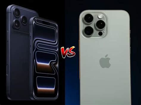 iPhone 17 Pro Vs iPhone 16 Pro: Is It Worth The Upgrade? Check Quick ...