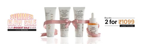 Personal Touch Skincare - Global Patented Ingredients for Indian Skin