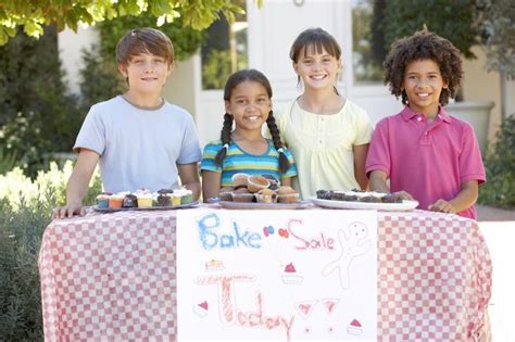 5 Unique Fundraising Ideas for Kids - Monkey Joe's