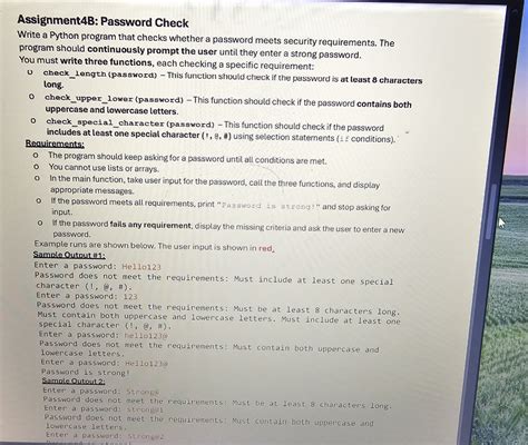Image result for Password Check Python