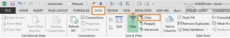 Image result for Basic Excel Filter Table