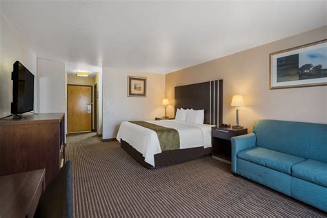 Quality Inn Richfield - Richfield, Utah 84701 - Rooms & Amenities