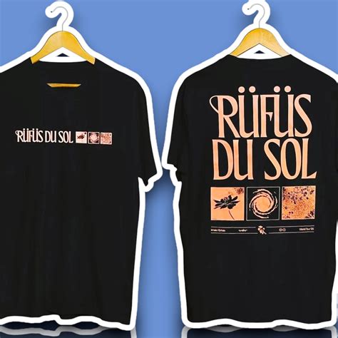 Rufus Du Sol Concert Tour 2025 Shirt, hoodie, long sleeve, sweatshirt ...
