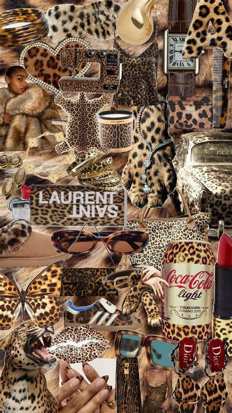 Check out noakieft0551's Shuffles | Leopard print wallpaper, Cheetah ...