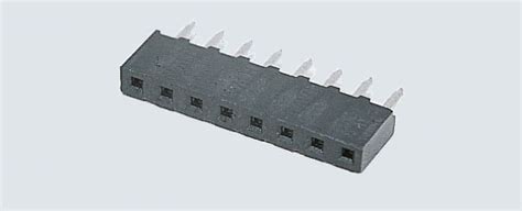 M22-7130942 HARWIN | HARWIN Straight Through Hole Mount PCB Socket, 9 ...