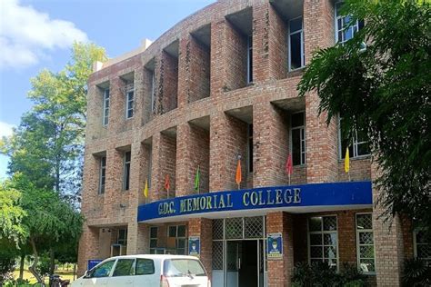 GDC Memorial College Bhiwani Campus: Photos, Virtual Tour