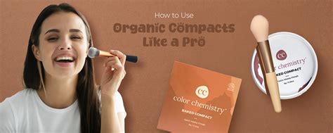 The Best Certified Organic Compact Powders You’ll Wish You Found Sooner