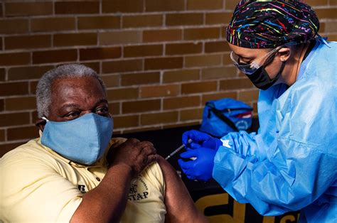 Alabama inmates at Bullock prison to get leftover COVID-19 vaccine