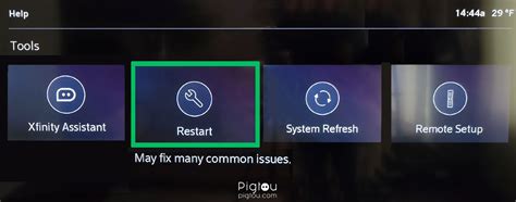 Image result for Reset Xfinity Voice Remote Control