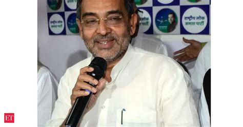 JDU: Upendra Kushwaha's Rashtriya Lok Samata Party merges with with JD ...