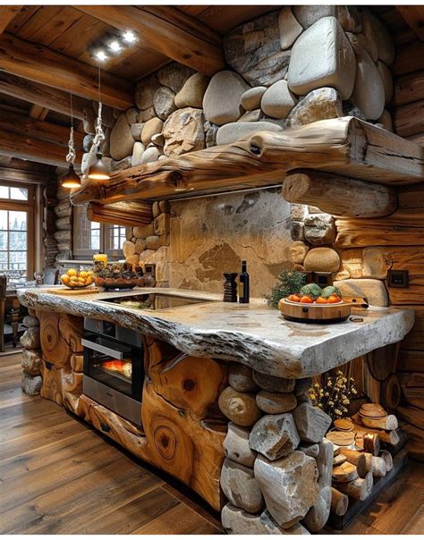 Rustic House Design Plans