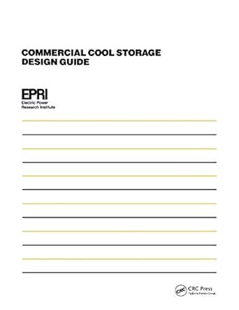Commercial Cool Storage Design Guide eBook : Research Institute ...