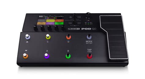 Image result for Line 6 Pod Go Tutorial