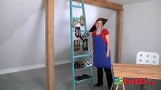 Garderobe Aus Leitern bastelanleitung schuhregal aus einer alten leiter Garderobe Aus Leitern bastelanleitung schuhregal aus einer alten leiter