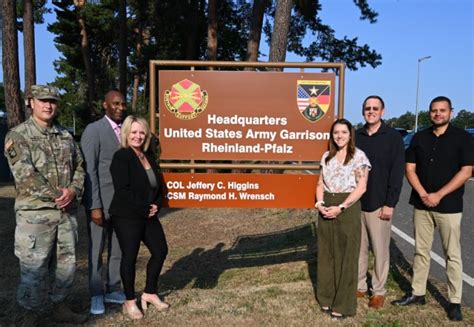 Vigilance first: USAG Rheinland-Pfalz drives Antiterrorism awareness in ...