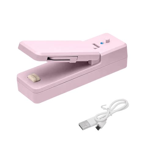 Buy SKY FLEXI PACK Portable 2-in-1 Mini Sealer, Magnetic Heat Sealing ...