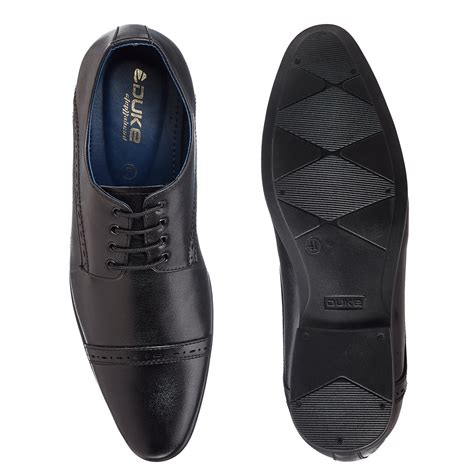 Duke Men Formal Shoes (FWD5026)