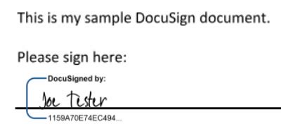 Image result for DocuSign API Rest