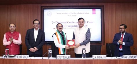 IIPA : Indian Institute of Public Administration