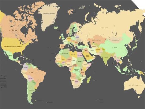 Do you think Greenland is bigger than India? Look again. Here's why the ...