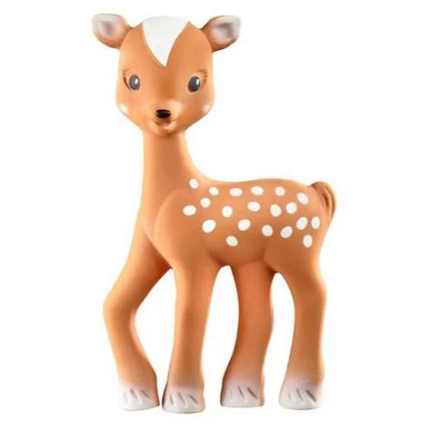 Sophie la Girafe Fanfan The Fawn Teether – Buy Now at My Baby Babbles