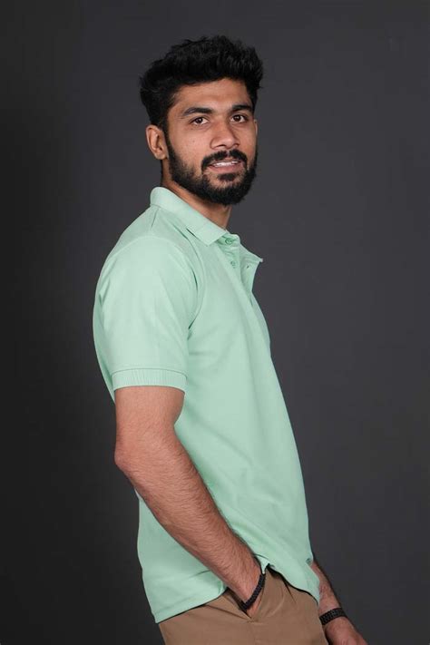 Best DryFit Polo T-Shirts for Men | Premium Dry-Fit Polos – Dhaaga ...