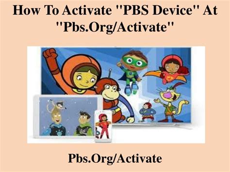 Image result for Pbs.org Activate Code
