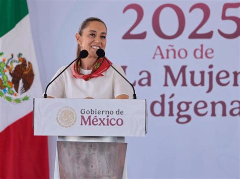 Claudia Sheinbaum denounces proposed US remittance tax as 'unacceptable'