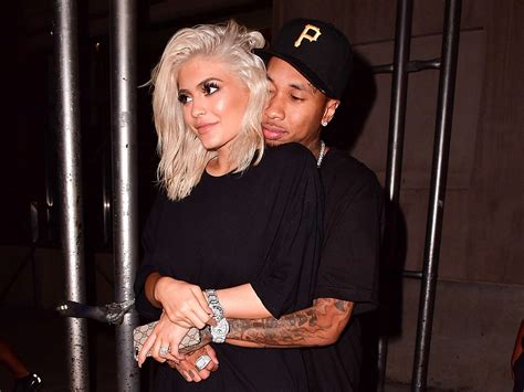 Kylie Jenner and Tyga's Relationship: A Look Back