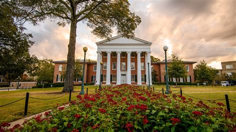 Ole Miss ranked in Top 100 by U.S. News & World Report - SuperTalk ...