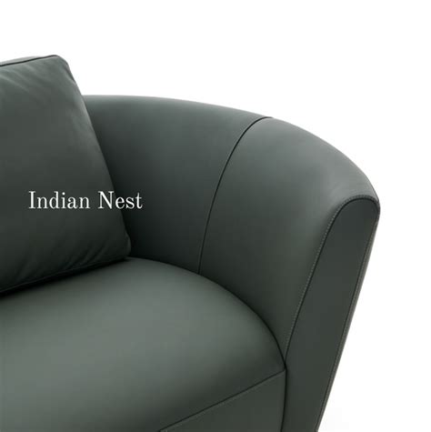 Aahed Round Sectional Couch – Indian Nest