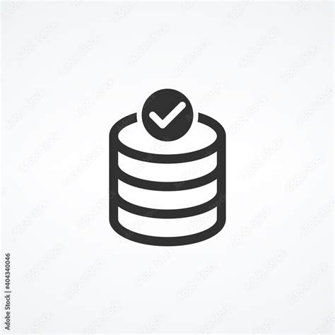 Data. Check Icon 的图像结果