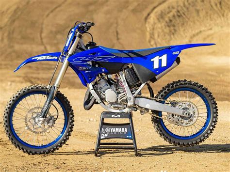 Yamaha Dirt Motorcycles