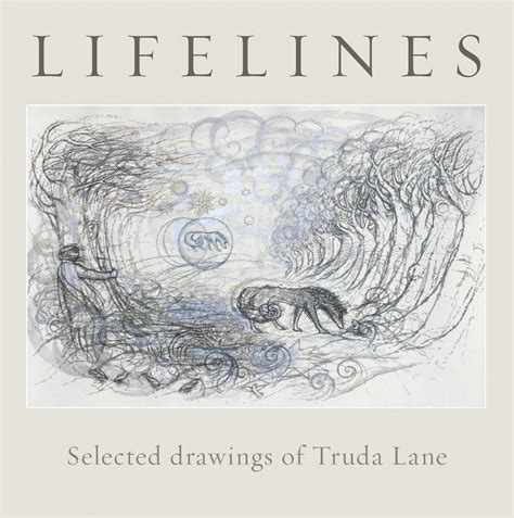 Buy Lifelines: Selected Drawings of Truda Lane Book Online at Low ...
