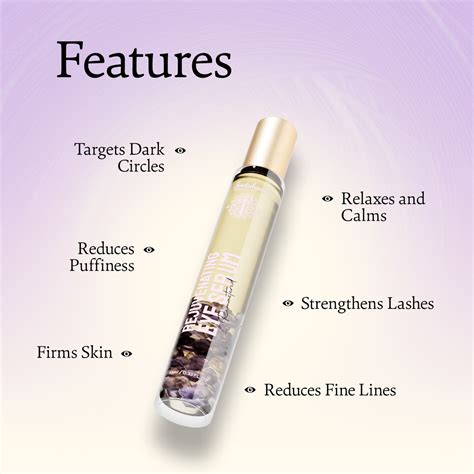 Under Eye Serum for Dark Circles | Brighten & Smooth – Indulgeo Essentials