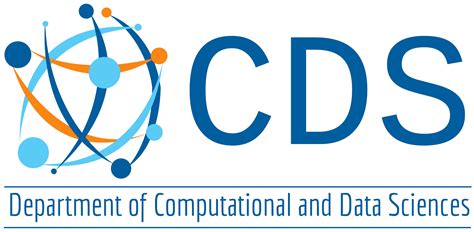 CDS Logo & Identity: Department of Computational and Data Sciences ...